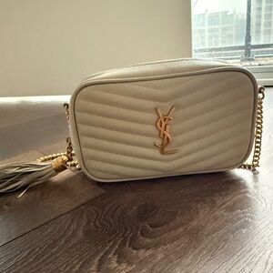 Saint Laurent Mini Lou camera bag